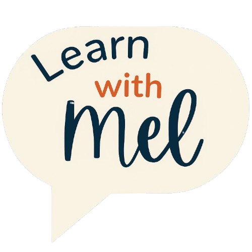 Learn With Mel